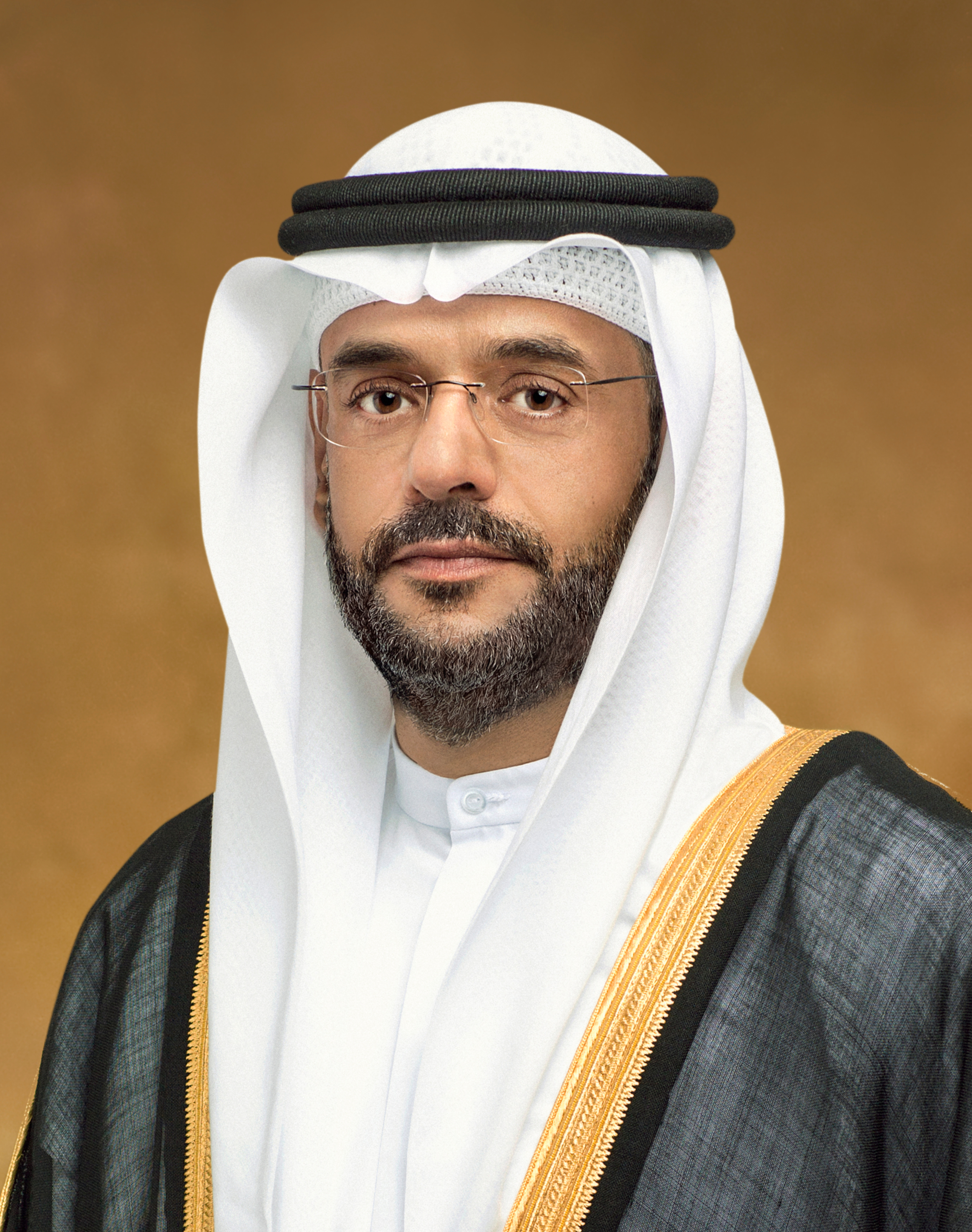 Chairman of Al Mudam Municipality